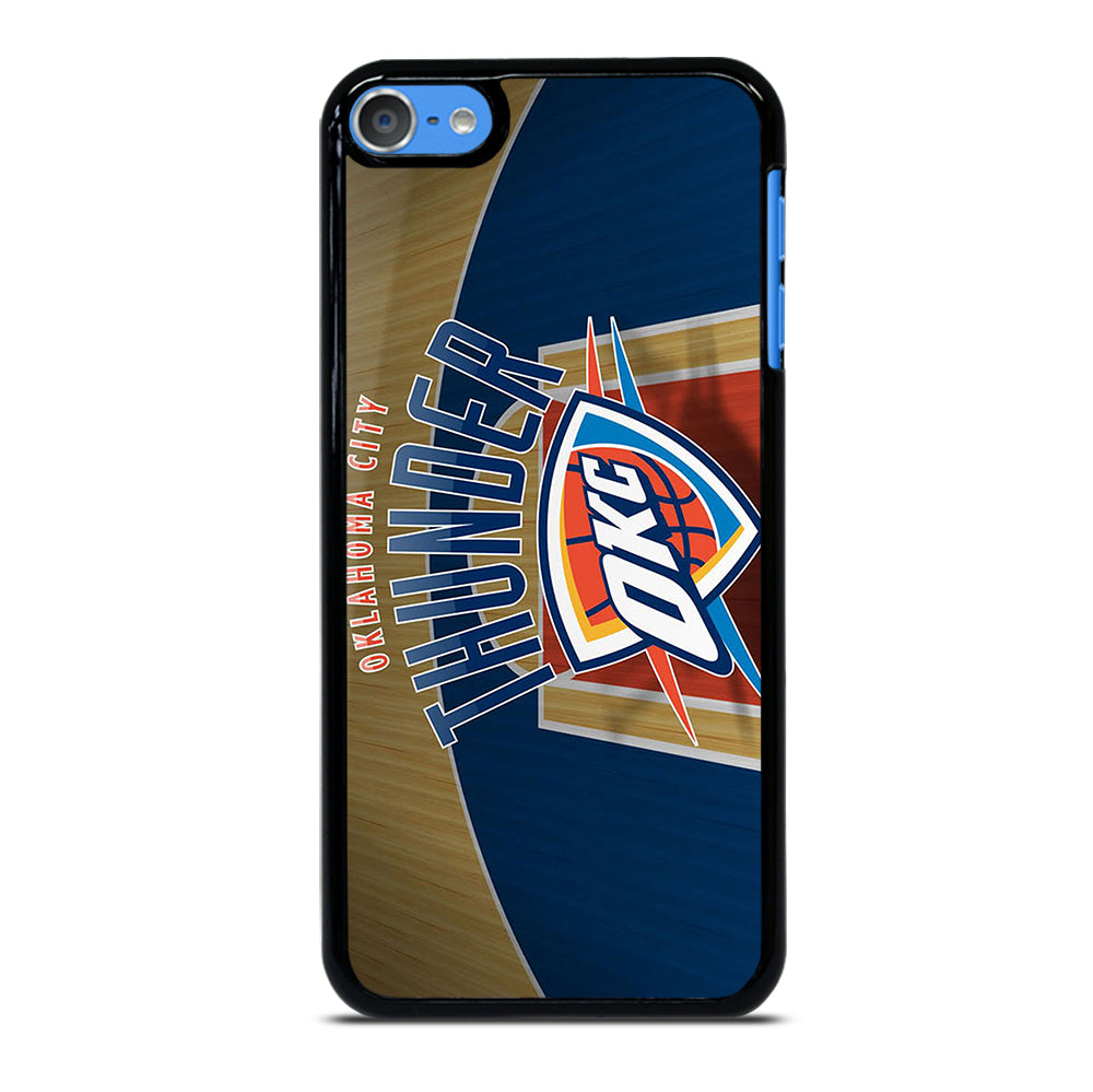 OKLAHOMA CITY THUNDER 1 iPod Touch Case Cover