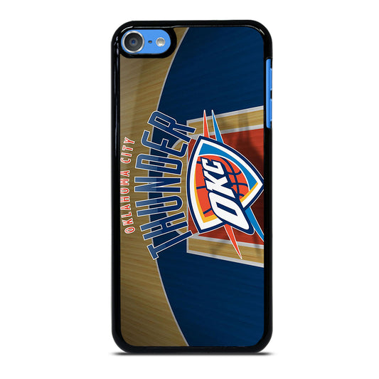 OKLAHOMA CITY THUNDER 1 iPod Touch Case Cover