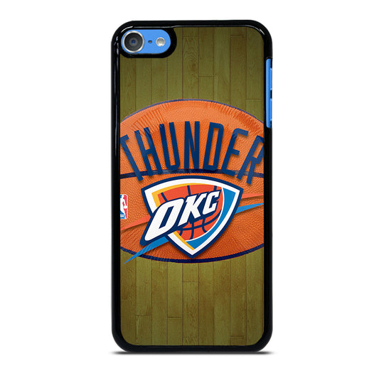 OKLAHOMA CITY THUNDER OKC iPod Touch Case Cover