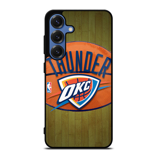 OKLAHOMA CITY THUNDER OKC Samsung Galaxy Case Cover