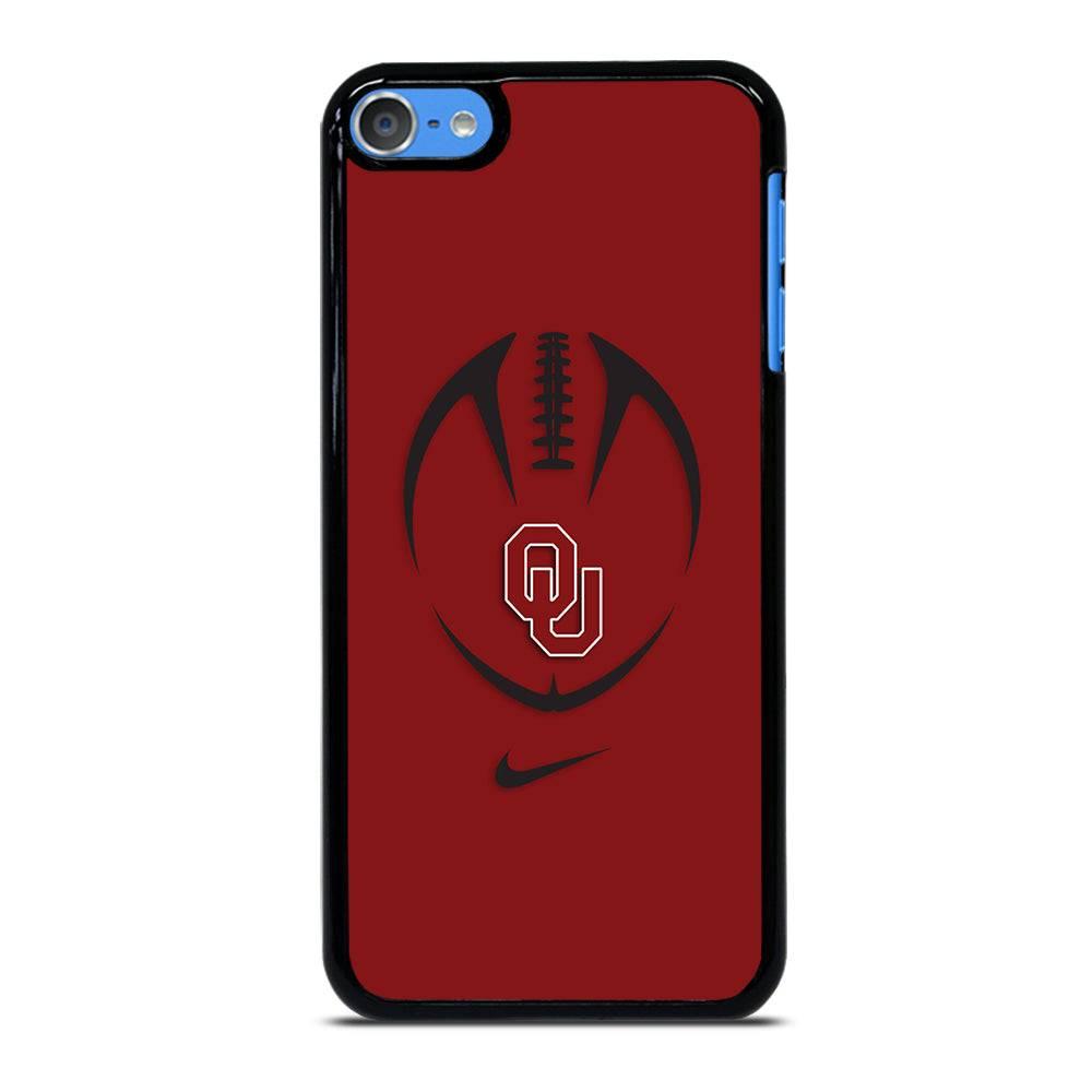OKLAHOMA SOONERS NFL FOOTBALL iPod Touch Case Cover