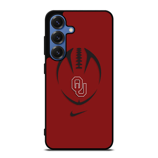 OKLAHOMA SOONERS NFL FOOTBALL Samsung Galaxy Case Cover