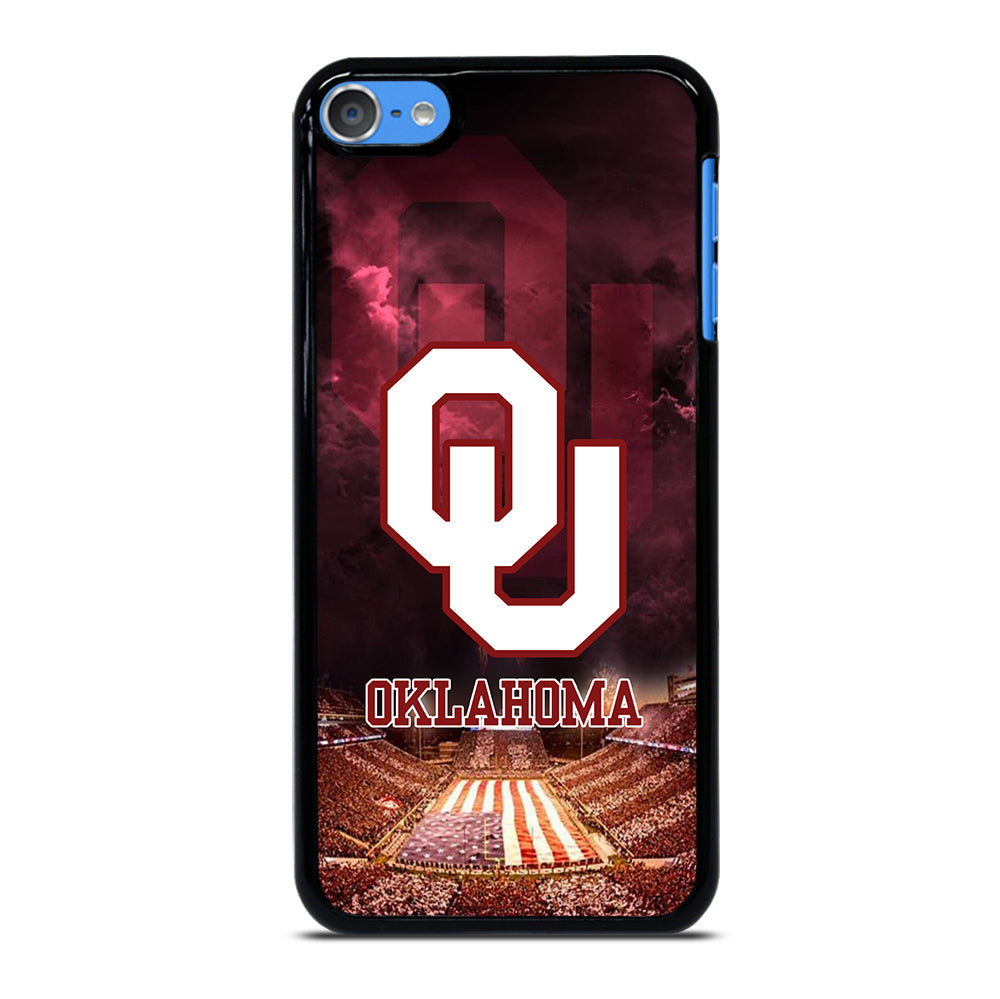 OKLAHOMA SOONERS NFL LOGO iPod Touch Case Cover