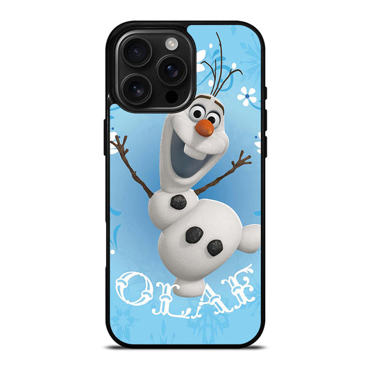 OLAF FROZEN 1 iPhone Case Cover
