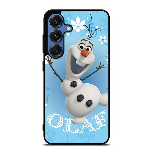 OLAF FROZEN 1 Samsung Galaxy Case Cover