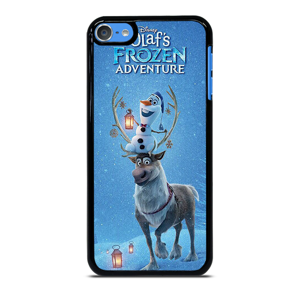 OLAF'S AND DEER FROZEN iPod Touch Case Cover