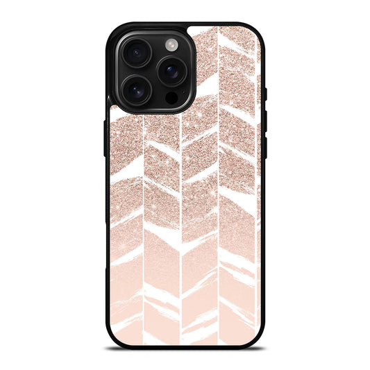 OMBRE PASTEL CHEVRON 1 iPhone Case Cover