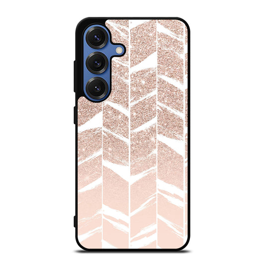 OMBRE PASTEL CHEVRON 1 Samsung Galaxy Case Cover
