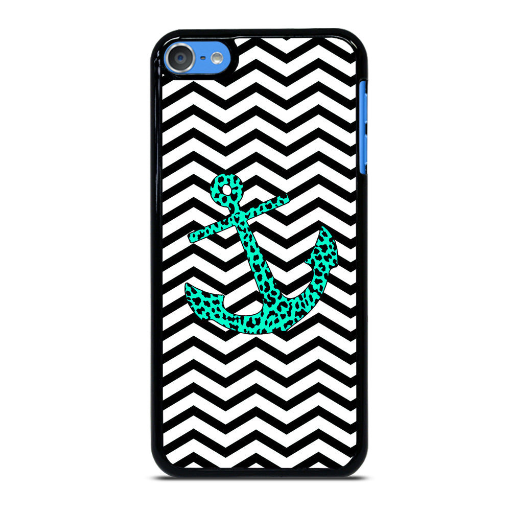 OMBRE PASTEL CHEVRON 3 iPod Touch Case Cover