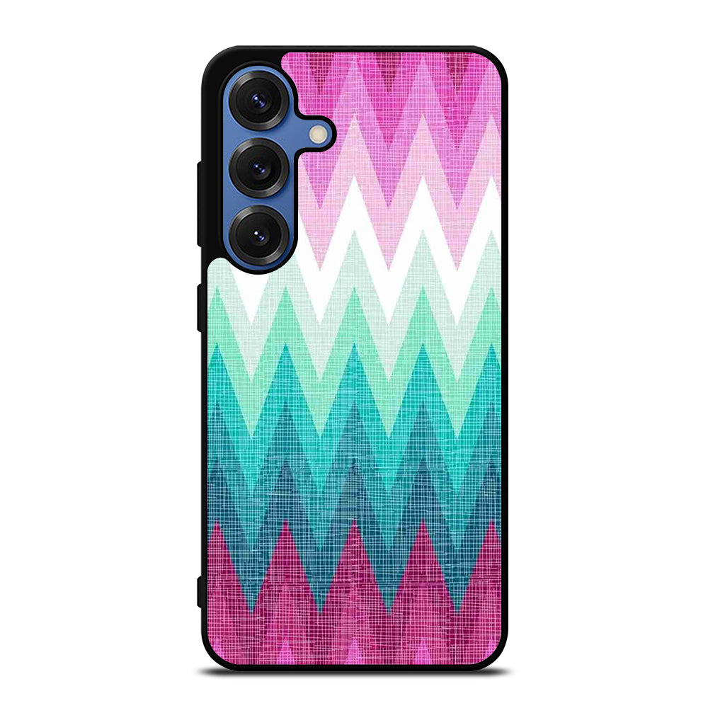 OMBRE PASTEL CHEVRON PATTERN 2 Samsung Galaxy Case Cover
