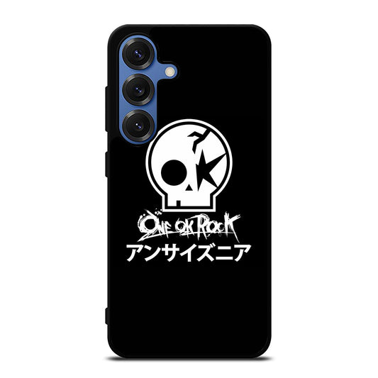 ONE OK ROCK BAND LOGO Samsung Galaxy Case Cover