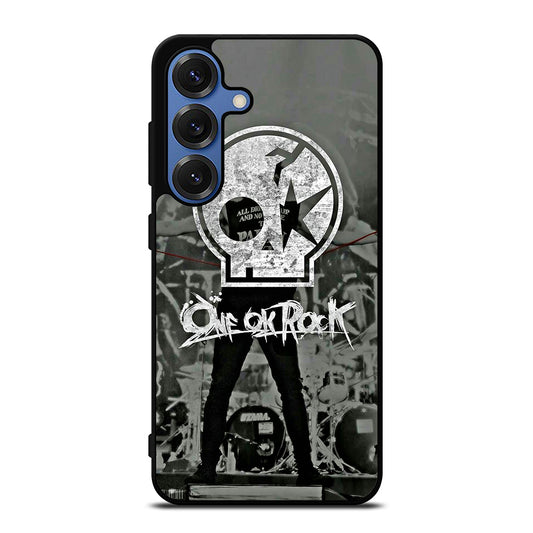 ONE OK ROCK BAND SKULL Samsung Galaxy Case Cover