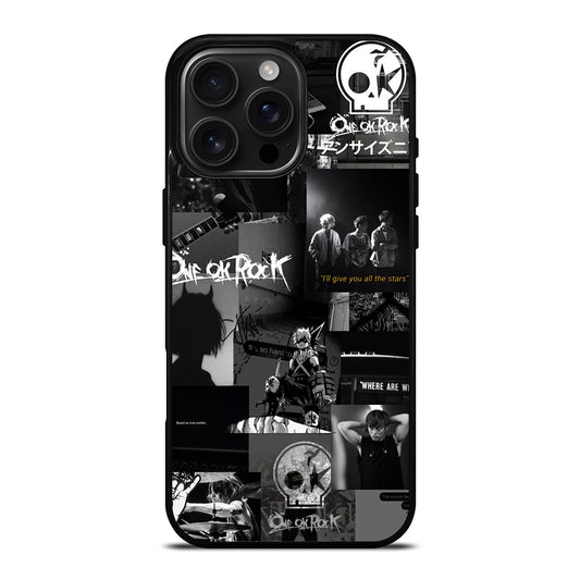 ONE OK ROCK COLLAGE iPhone Case Cover