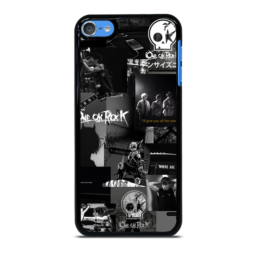 ONE OK ROCK COLLAGE iPod Touch Case Cover