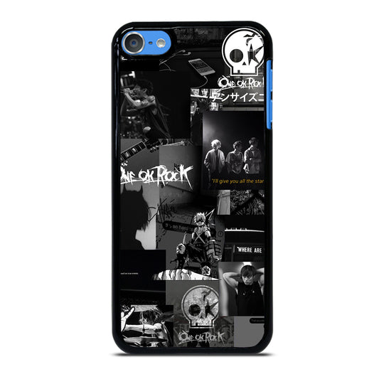 ONE OK ROCK COLLAGE iPod Touch Case Cover