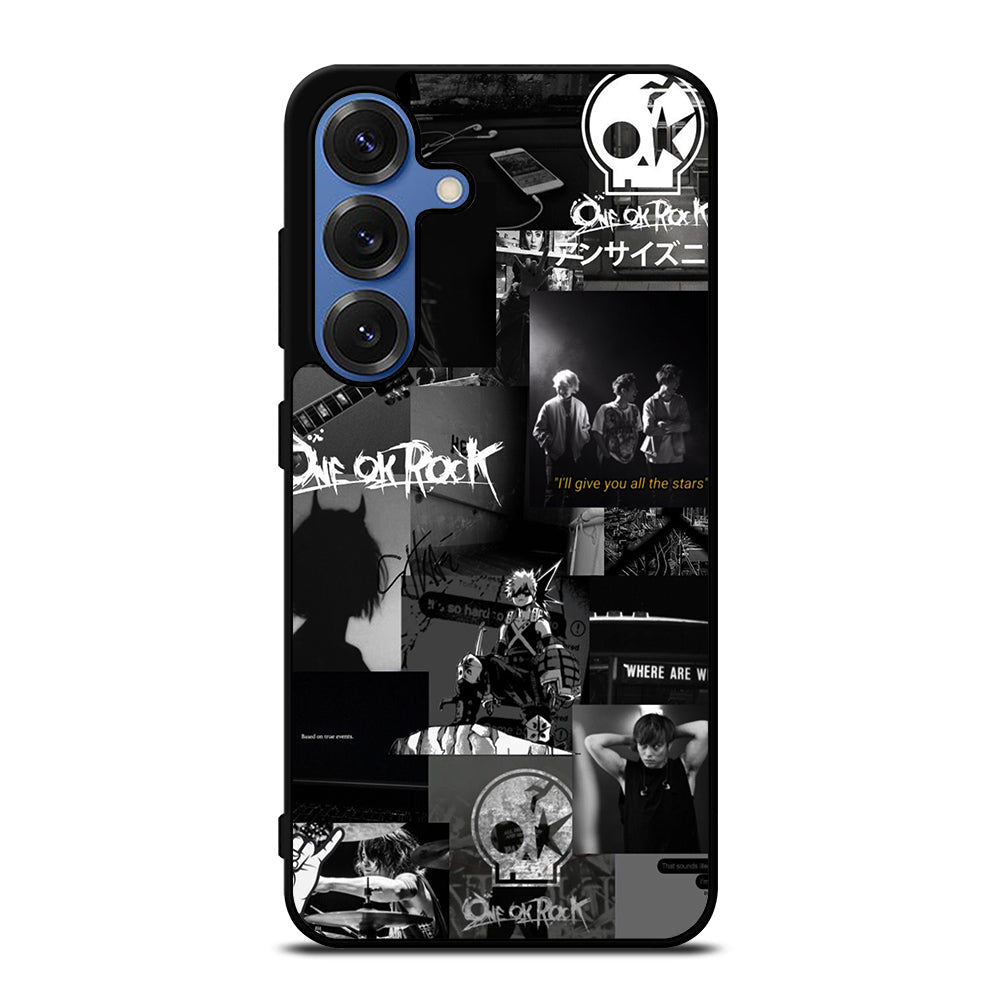 ONE OK ROCK COLLAGE Samsung Galaxy Case Cover