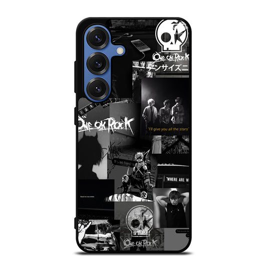ONE OK ROCK COLLAGE Samsung Galaxy Case Cover
