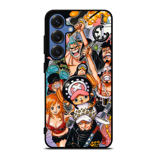 ONE PIECE ANIME CHARACTER 2 Samsung Galaxy Case Cover
