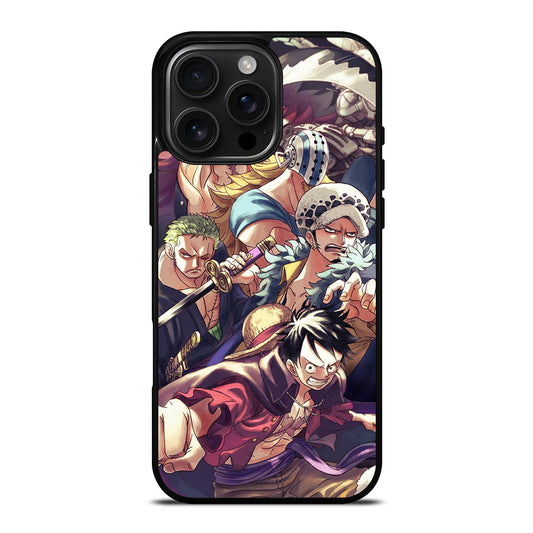 ONE PIECE CHARACTER ANIME iPhone Case Cover