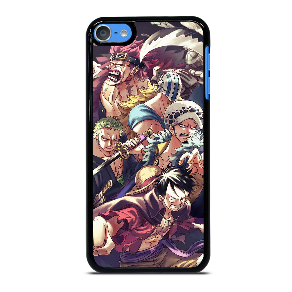 ONE PIECE CHARACTER ANIME iPod Touch Case Cover