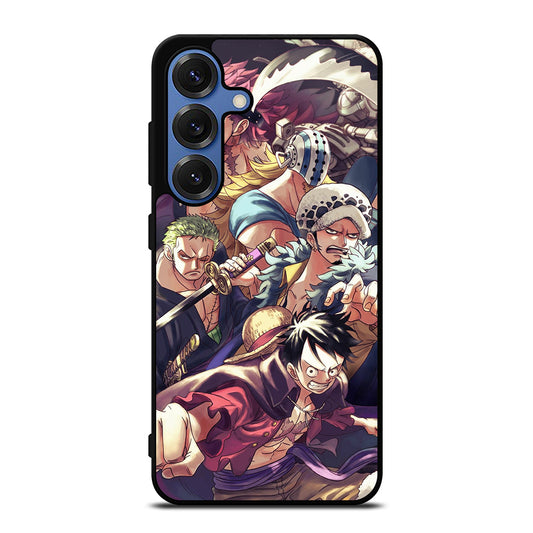 ONE PIECE CHARACTER ANIME Samsung Galaxy Case Cover