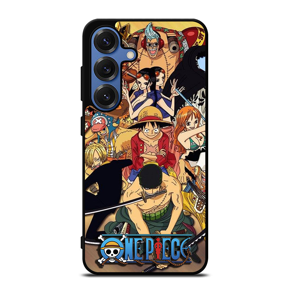 ONE PIECE CHARACTER Samsung Galaxy Case Cover