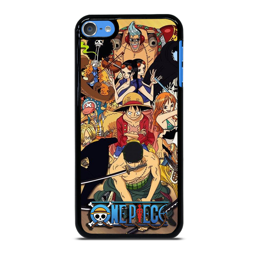 ONE PIECE CHARACTER iPod Touch Case Cover