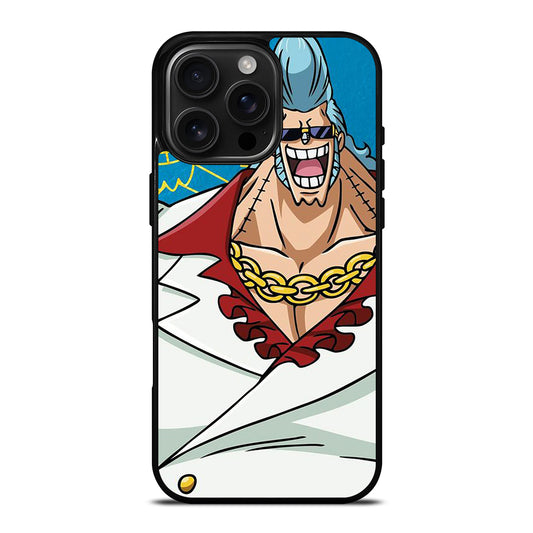 ONE PIECE FRANKY ANIME SERIES iPhone Case Cover