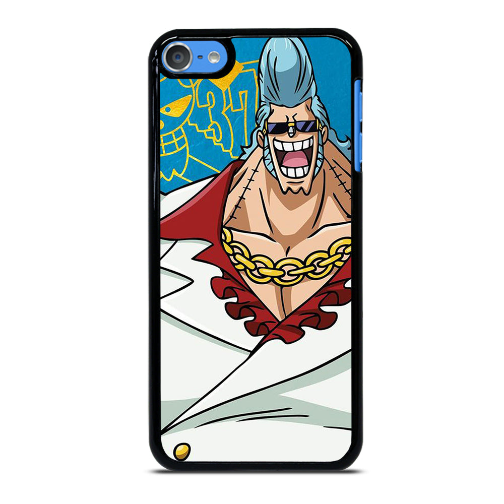 ONE PIECE FRANKY ANIME SERIES iPod Touch Case Cover