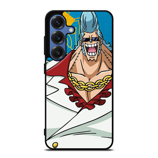 ONE PIECE FRANKY ANIME SERIES Samsung Galaxy Case Cover