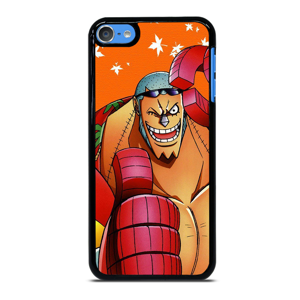 ONE PIECE FRANKY SMILE iPod Touch Case Cover
