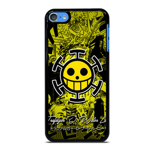 ONE PIECE HEART PIRATES TRAFALGAR D LAW iPod Touch Case Cover