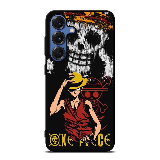 ONE PIECE MONKEY D LUFFY Samsung Galaxy Case Cover