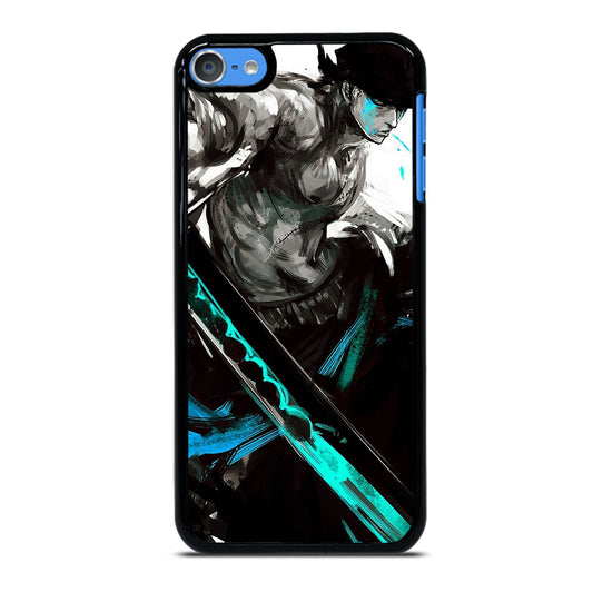 ONE PIECE RORONOA ZORO ANIME iPod Touch Case Cover