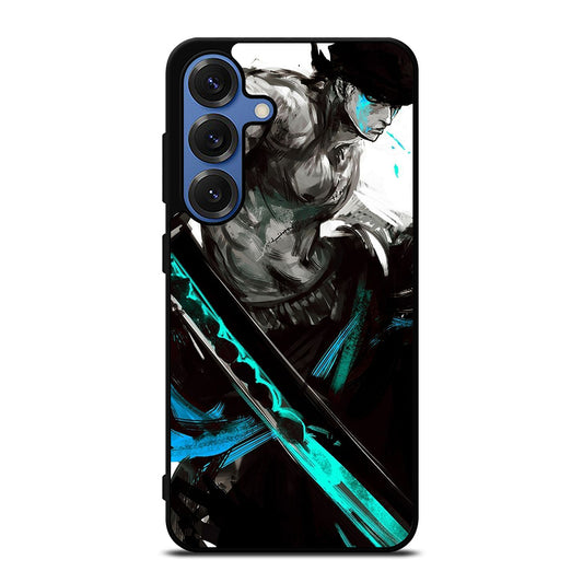 ONE PIECE RORONOA ZORO ANIME Samsung Galaxy Case Cover