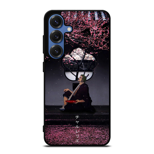 ONE PIECE RORONOA ZORO Samsung Galaxy Case Cover