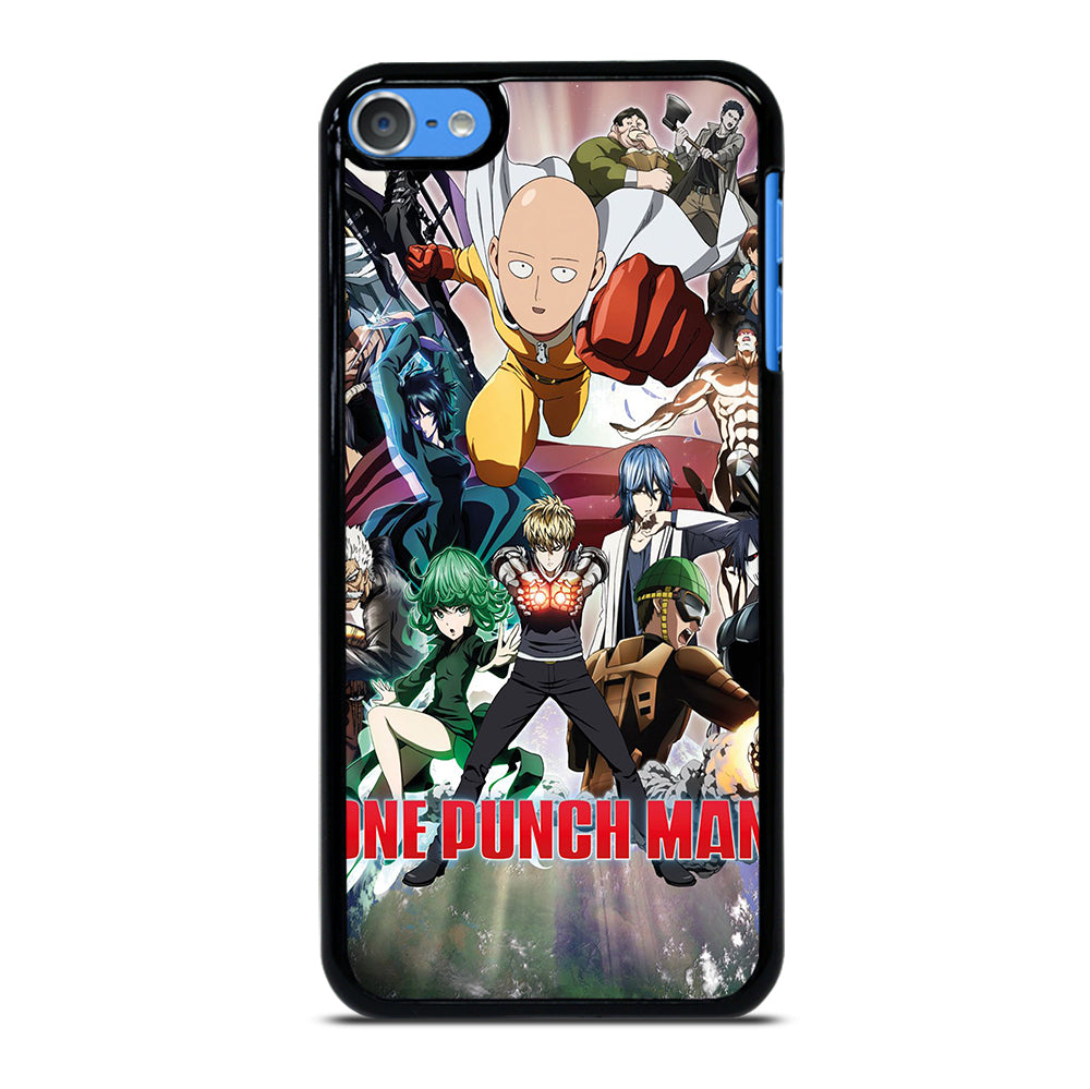 ONE PUNCH MAN ANIME CARTOON iPod Touch Case Cover