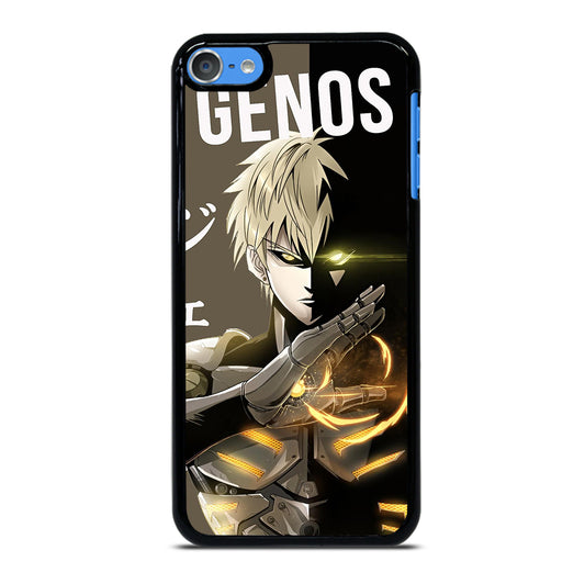 ONE PUNCH MAN ANIME GENOS iPod Touch Case Cover