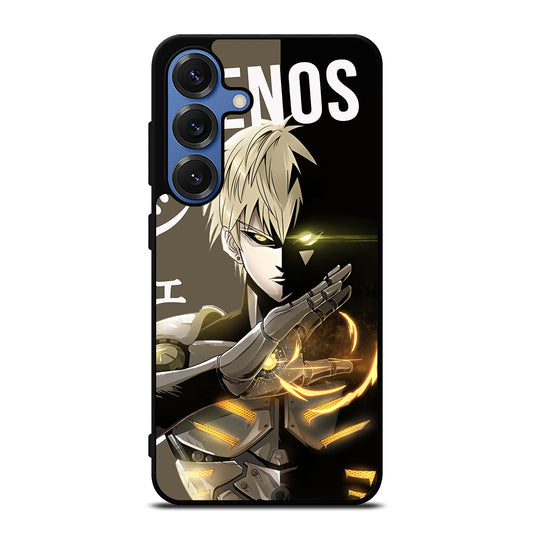 ONE PUNCH MAN ANIME GENOS Samsung Galaxy Case Cover