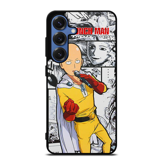 ONE PUNCH MAN COMIC Samsung Galaxy Case Cover