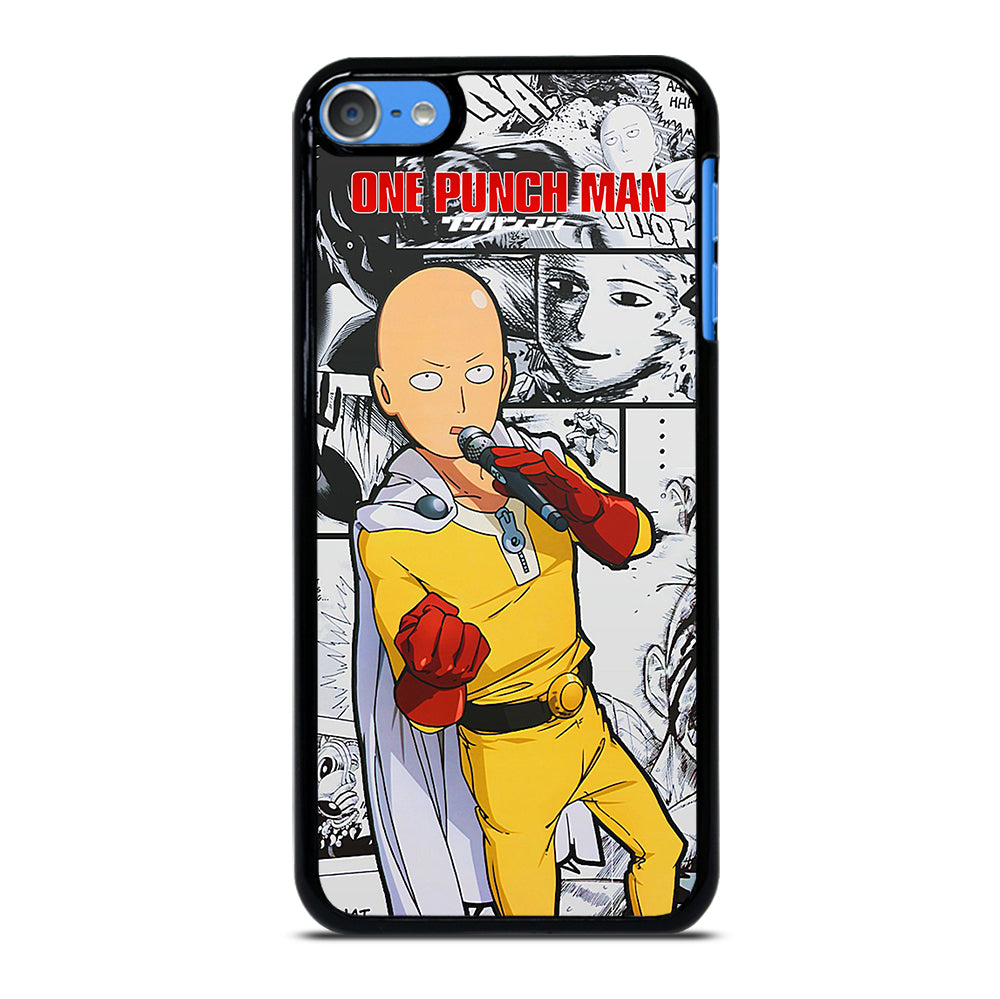 ONE PUNCH MAN COMIC iPod Touch Case Cover