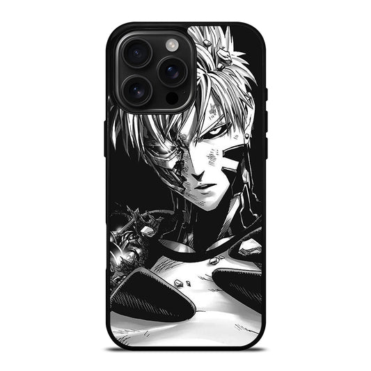 ONE PUNCH MAN GENOS iPhone Case Cover
