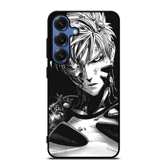 ONE PUNCH MAN GENOS Samsung Galaxy Case Cover