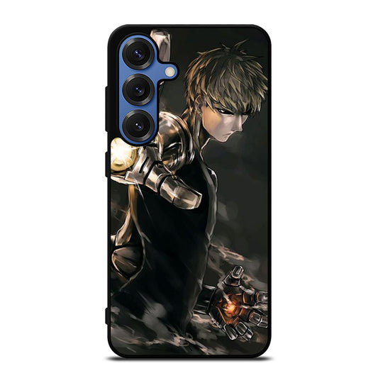 ONE PUNCH MAN GENOS ART Samsung Galaxy Case Cover