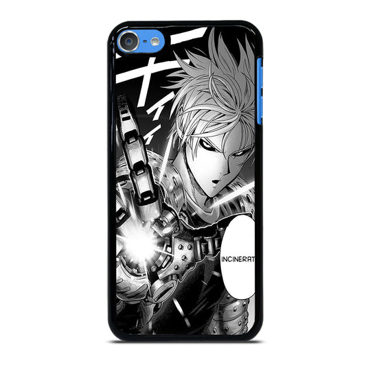 ONE PUNCH MAN GENOS CYBORG iPod Touch Case Cover