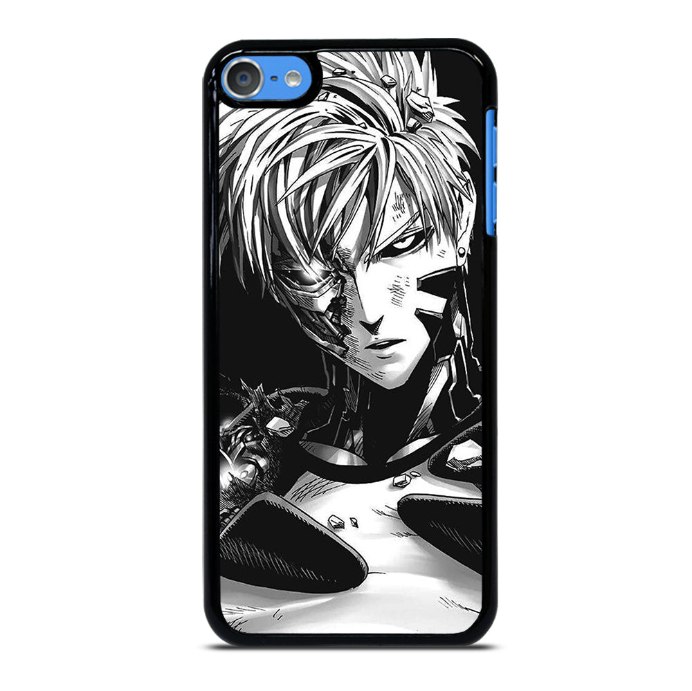 ONE PUNCH MAN GENOS iPod Touch Case Cover