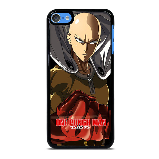 ONE PUNCH MAN SAITAMA iPod Touch Case Cover
