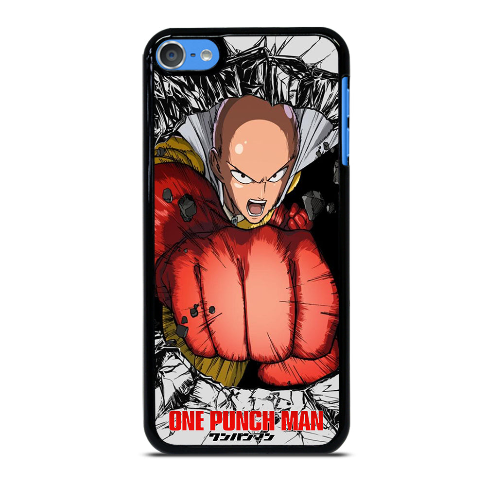 ONE PUNCH MAN SAITAMA ANIME iPod Touch Case Cover