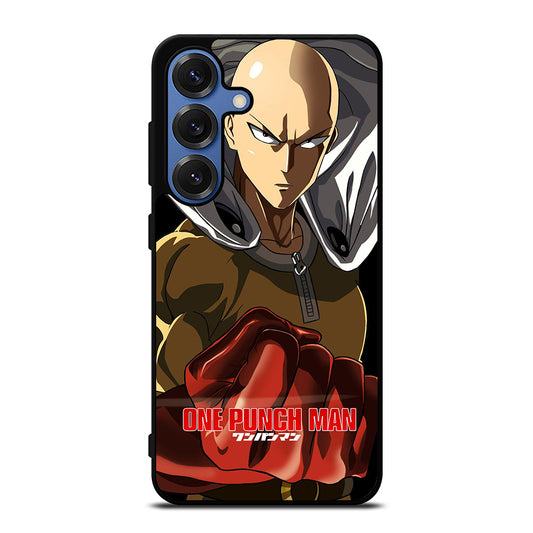 ONE PUNCH MAN SAITAMA Samsung Galaxy Case Cover