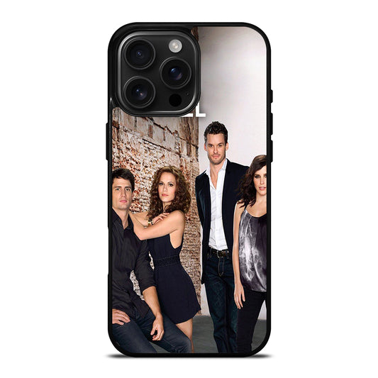 ONE TREE HILL SERIES iPhone Case Cover